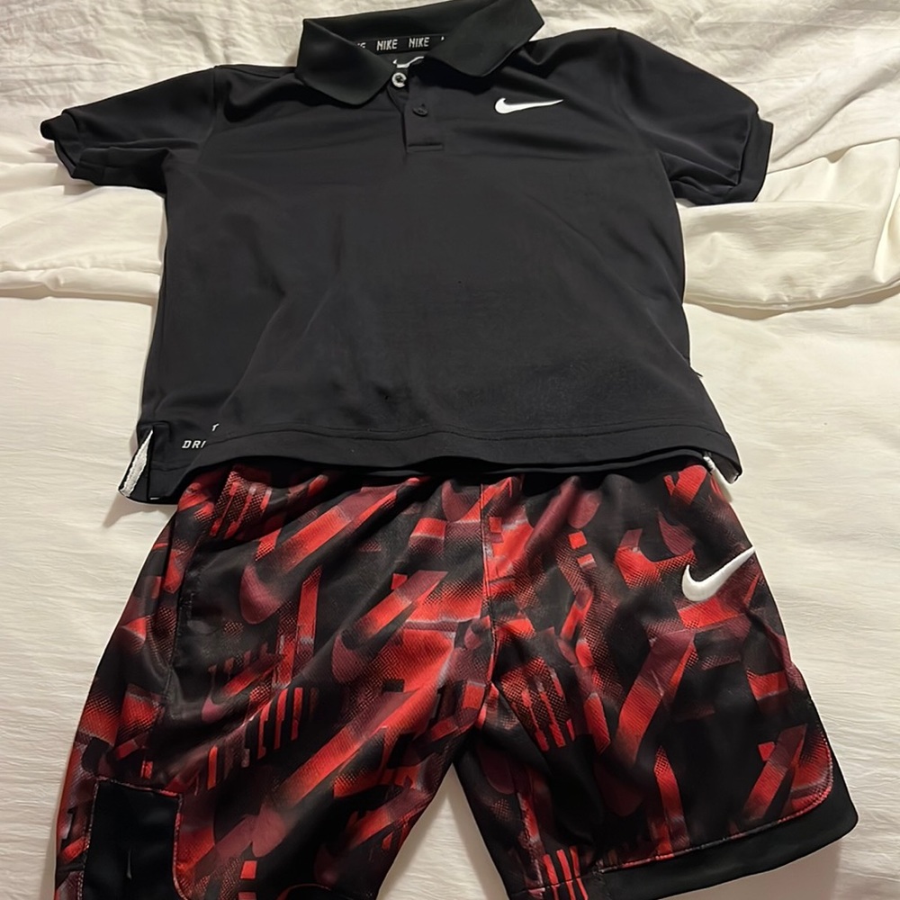Boys Nike Set